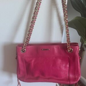 Rebecca Minkoff Pink Leather bag